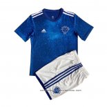 Camiseta 1ª Cruzeiro Nino 2022