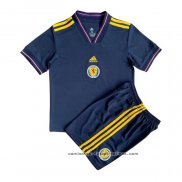 Camiseta 1ª Escocia Nino Euro 2022