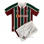 Camiseta 1ª Fluminense Nino 2022