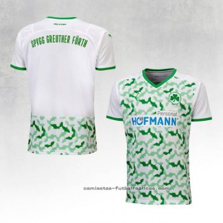 Camiseta 1ª Greuther Furth 2021-2022 Tailandia