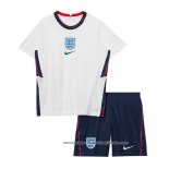 Camiseta 1ª Inglaterra Nino 2020-2021