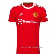 Camiseta 1ª Manchester United 2021-2022