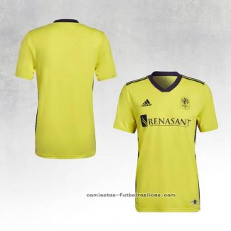 Camiseta 1ª Nashville SC 2022 Tailandia