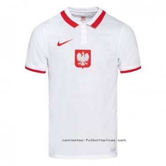 Camiseta 1ª Polonia 2020-2021