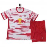 Camiseta 1ª RB Leipzig Nino 2021-2022