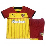 Camiseta 1ª RC Lens Nino 2022-2023