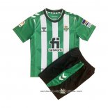 Camiseta 1ª Real Betis Nino 2022-2023