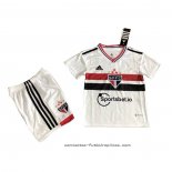 Camiseta 1ª Sao Paulo Nino 2022