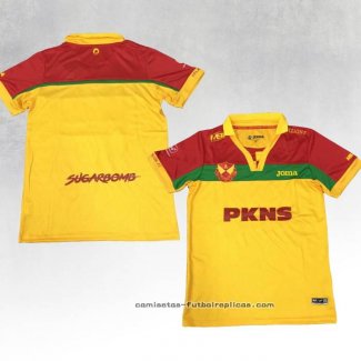 Camiseta 1ª Selangor 2021 Tailandia