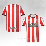 Camiseta 1ª Sheffield United 2022-2023