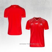 Camiseta 1ª Suiza 2022