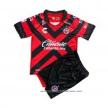 Camiseta 1ª Tijuana Nino 2021-2022