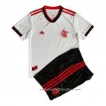 Camiseta 2ª Flamengo Nino 2022