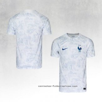 Camiseta 2ª Francia 2022