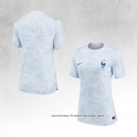 Camiseta 2ª Francia Mujer 2022