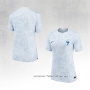 Camiseta 2ª Francia Mujer 2022