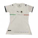 Camiseta 2ª Italia Mujer 2021