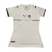 Camiseta 2ª Italia Mujer 2021