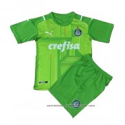 Camiseta 2ª Palmeiras Portero Nino 2021