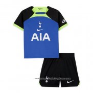 Camiseta 2ª Tottenham Hotspur Nino 2022-2023