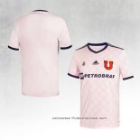 Camiseta 2ª Universidad de Chile 2021 Tailandia