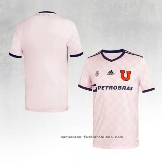 Camiseta 2ª Universidad de Chile 2021 Tailandia