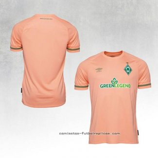 Camiseta 2ª Werder Bremen 2022-2023