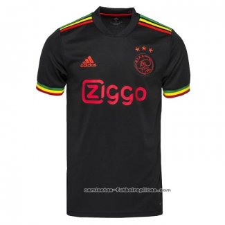 Camiseta 3ª Ajax 2021-2022