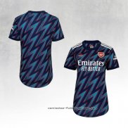 Camiseta 3ª Arsenal Mujer 2021-2022