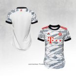 Camiseta 3ª Bayern Munich Mujer 2021-2022