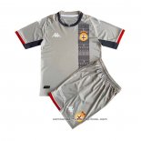 Camiseta 3ª Genoa Nino 2021-2022