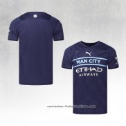 Camiseta 3ª Manchester City 2021-2022
