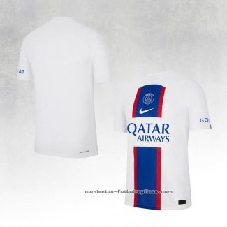 Camiseta 3ª Paris Saint-Germain 2022-2023