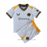 Camiseta 3ª Wolves Nino 2021-2022
