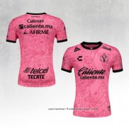 Camiseta Tijuana Octubre Rosa 2021 Tailandia