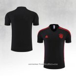 Camiseta de Entrenamiento Bayern Munich 2022-2023 Negro