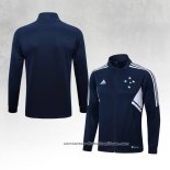 Chaqueta del Cruzeiro 2022-2023 Azul