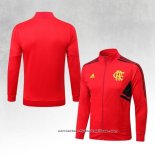 Chaqueta del Flamengo 2022-2023 Rojo