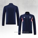Chaqueta del Juventus 2022-2023 Azul Oscuro