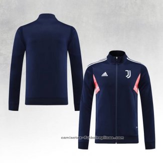 Chaqueta del Juventus 2022-2023 Azul Oscuro