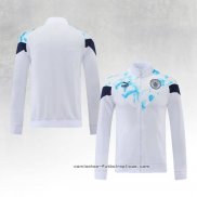 Chaqueta del Manchester City 2022-2023 Blanco