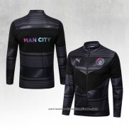 Chaqueta del Manchester City 2022-2023 Negro