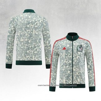 Chaqueta del Mexico 2022-2023 Blanco