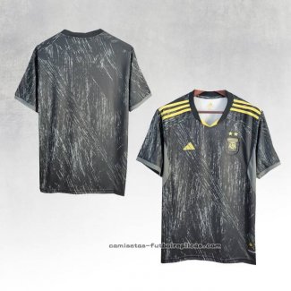 Camiseta Argentina Special 2022 Negro Tailandia