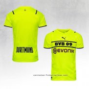 Camiseta Borussia Dortmund Cup 2021-2022