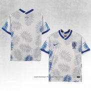 Camiseta Brasil Classic 2022 Blanco Tailandia