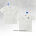 Camiseta Italia European Champions 2020 Blanco Tailandia