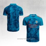 Camiseta Orlando City Primeblue 2021 Tailandia