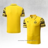 Camiseta Polo del Borussia Dortmund 2022-2023 Amarillo