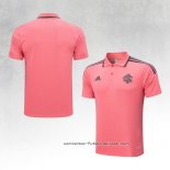 Camiseta Polo del SC Internacional 2022-2023 Rosa